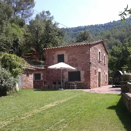 Les Casetes Del Congost Vilatge Barcelona * Tagamanent