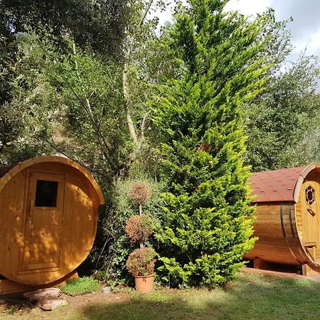 Les Casetes Del Congost Vilatge Barcelona Tagamanent